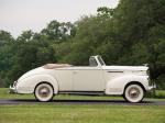 Packard 110 Special Convertible 1941 года